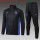 Young 25-26 Barcelona (black) Jacket Sweater tracksuit set