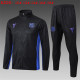 Young 25-26 Barcelona (black) Jacket Sweater tracksuit set