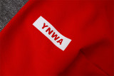 26-27 Liverpool (Red) Jacket and cap set training suit Thailand Qualit