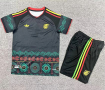 Kids kit 2026 Jamaica Away Thailand Quality