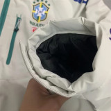2026 Brazil (thicken) Windbreaker Soccer Jacket