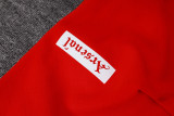 25-26 Arse (Red) Jacket and cap set training suit Thailand Qualit