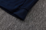 25-26 Arse (royal blue) Jacket and cap set training suit Thailand Qualit
