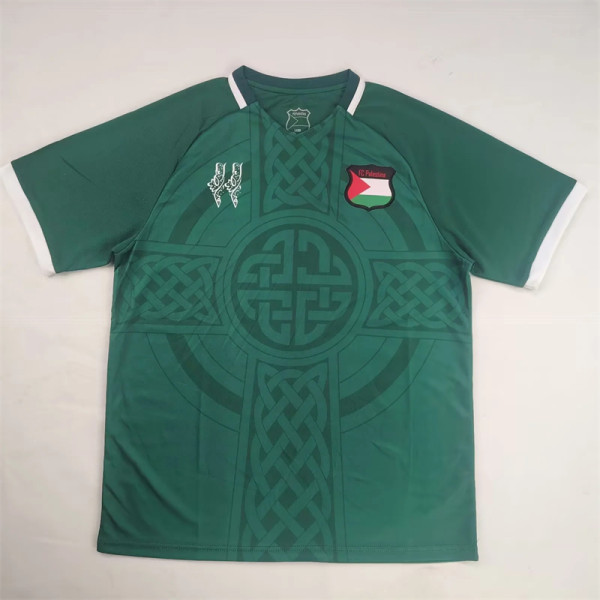 2026 Palestine Fans Version Thailand Quality