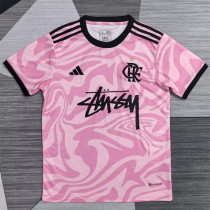 24-25 Flamengo  Fans Version Thailand Quality