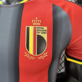 2026 Belgium (Special Edition) Player Version Thailand Quality