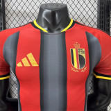 2026 Belgium (Special Edition) Player Version Thailand Quality