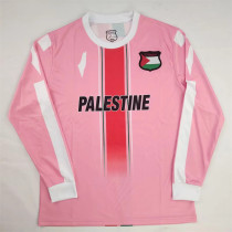 2025 Palestine (PALESTINE) Long sleeve Thailand Quality