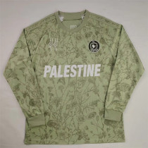2026 Palestine (PALESTINE) Long sleeve Thailand Quality