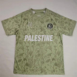 2026 Palestine (PALESTINE) Fans Version Thailand Quality