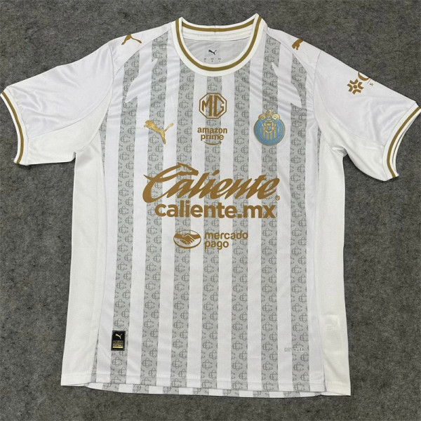 26-27 Chivas USA Fans Version Thailand Quality