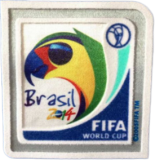 2014 Brazil home Retro Jersey Thailand Quality