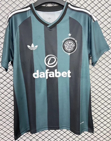 26-27 Celtic Away Fans Version Thailand Quality