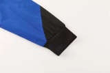 26-27 Chelsea (black) Windbreaker Set Soccer Jacket