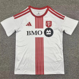 26-27 Toronto Away Fans Version Thailand Quality