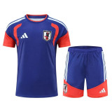 2026 Japan (Player Version) Adult Jersey & Short Set Quality