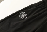 26-27 Chelsea (black) Windbreaker Set Soccer Jacket
