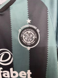 26-27 Celtic Away Fans Version Thailand Quality