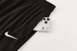 26-27 Chelsea (black) Windbreaker Set Soccer Jacket