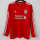 Long sleeve 10-11 Liverpool home Retro Jersey Thailand Quality