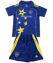 26-27 CA Boca Juniors (Special Edition) Set.Jersey & Short High Quality