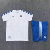 26-27 Chelsea (white) Set.Jersey & Short High Quality
