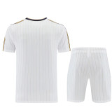 26-27 Manchester United (white) Set.Jersey & Short High Quality