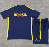 Kids kit 2026 Brazil (Special Edition) Thailand Quality