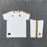 26-27 Manchester United (white) Set.Jersey & Short High Quality