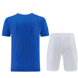 26-27 Chelsea (Colorful Blue) Set.Jersey & Short High Quality