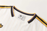 26-27 Manchester United (white) Set.Jersey & Short High Quality