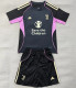 Kids kit 26-27 Juventus (Jeep) Thailand Quality