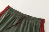 26-27 Bayern München (dark green) Set.Jersey & Short High Quality