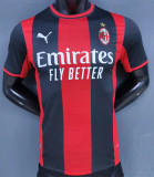 26-27 AC Milan home Player Version Thailand Quality