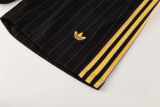 26-27 Manchester United (black) Set.Jersey & Short High Quality