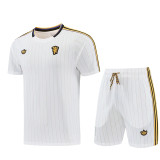 26-27 Manchester United (white) Set.Jersey & Short High Quality