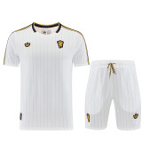 26-27 Manchester United (white) Set.Jersey & Short High Quality