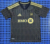 26-27 Los Angeles FC home Fans Version Thailand Quality