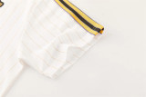26-27 Manchester United (white) Set.Jersey & Short High Quality