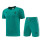 26-27 Liverpool (green) Set.Jersey & Short High Quality