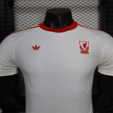 26-27 Liverpool (Casual retro style) Player Version Thailand Quality