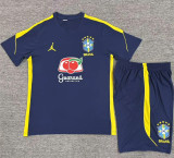 Kids kit 2026 Brazil (Special Edition) Thailand Quality