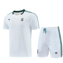 26-27 Liverpool (white) Set.Jersey & Short High Quality