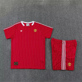 26-27 Manchester United (red) Set.Jersey & Short High Quality