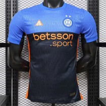 25-26 Inter milan Tourth Away Player Version Thailand Quality