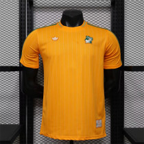 2026 Coate d'Ivoire (Casual retro style) Player Version Thailand Quality