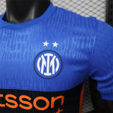 25-26 Inter milan Tourth Away Player Version Thailand Quality
