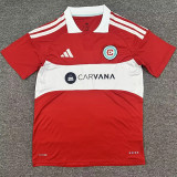 26-27 Chicago Fire home Fans Version Thailand Quality