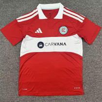 26-27 Chicago Fire home Fans Version Thailand Quality