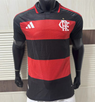 26-27 Flamengo home Player Version Thailand Quality